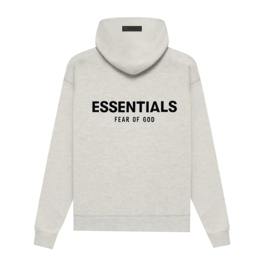Essentials Fear of God Hoodie